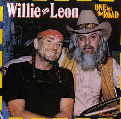 Willie and Leon - One For The Road - 2 lps -1979 - Country (vinyl )
