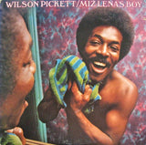 Wilson Pickett - Miz Lena's Boy -1973- Rhythm & Blues, Soul , Funk, Soul (vinyl)