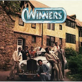 Winners ‎– Winners - 1978-Funk / Soul /  Disco (vinyl)