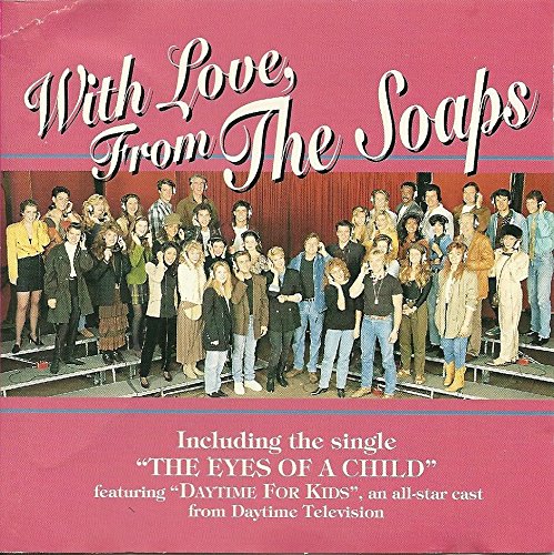 With Love From The Soaps Music Cd
