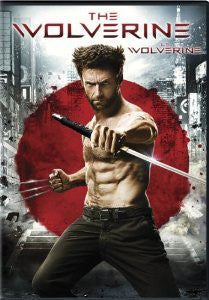 Wolverine,The (Bilingual) Dvd Mint Used