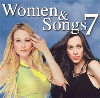 Women & Songs 7 -2003 (Music Cd)