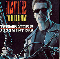 Terminator 2 Judgement Day- You Could Be Mine [Single-CD] (Soundtrack)