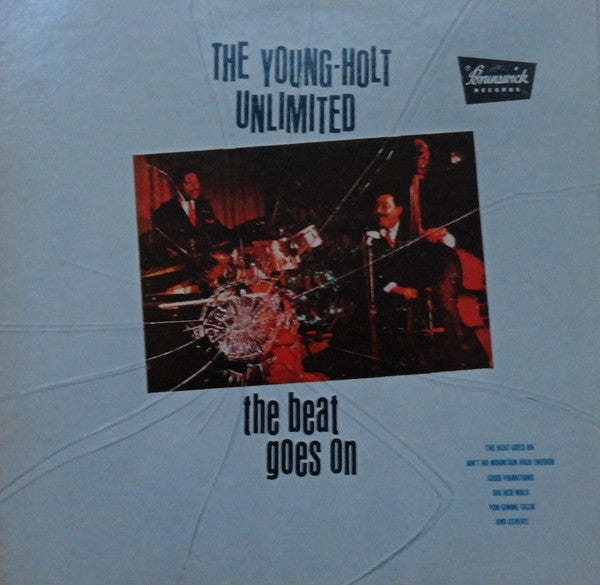 Young-Holt Unlimited, The  ‎– The Beat Goes On -1967 -Jazz, Funk / Soul (Rare Vinyl)
