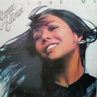 Yvonne Elliman ‎– Love Me -1977- Funk / Soul (vinyl)