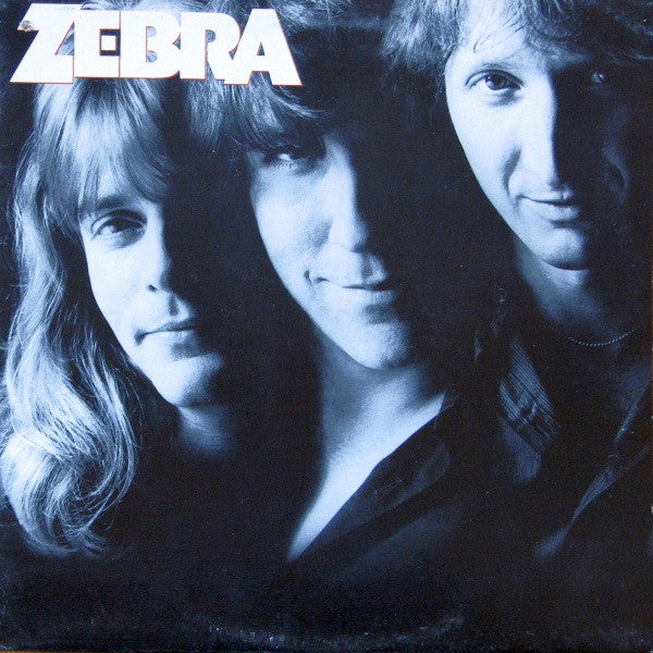 Zebra – Zebra - 1983-Hard Rock (vinyl)
