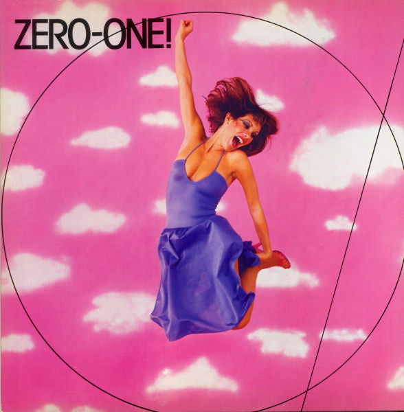 Zero-One! – Zero-One! -1980 Pop (vinyl)