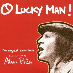 Alan Price O Lucky Man Soundtrack LP Album 1973 - Pop Rock (vinyl)