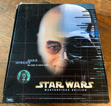 Star Wars Masterpiece Edition Anakin Skywalker The Story of Darth Vader Kenner