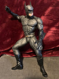 DC Comics 1995 Batman Forever Ultimate Action Figure by Kenner 13" loose
