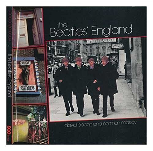 The Beatles' England: There Are Places I'll Remember Paperback – May 1, 1982 (used)