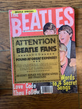 BEATLE SPECIAL -  BEATLES Magazine 1978 Rare Collectors Issue John Paul Ringo George