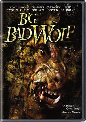 Big Bad Wolf [Import] DVD Horror Mint Used