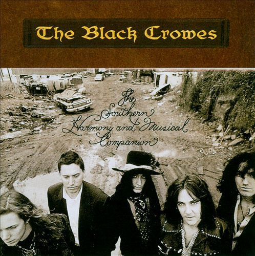 Black Crowes, The - Southern harmony and musical companion (Music CD)
