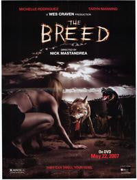Breed ,The  dvd - Michelle Rodriguez