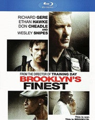 Brooklyn's Finest [Blu-ray] Mint Used
