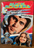 Rare Buck Rogers In The 25th Century Annual 1983 Good Condition