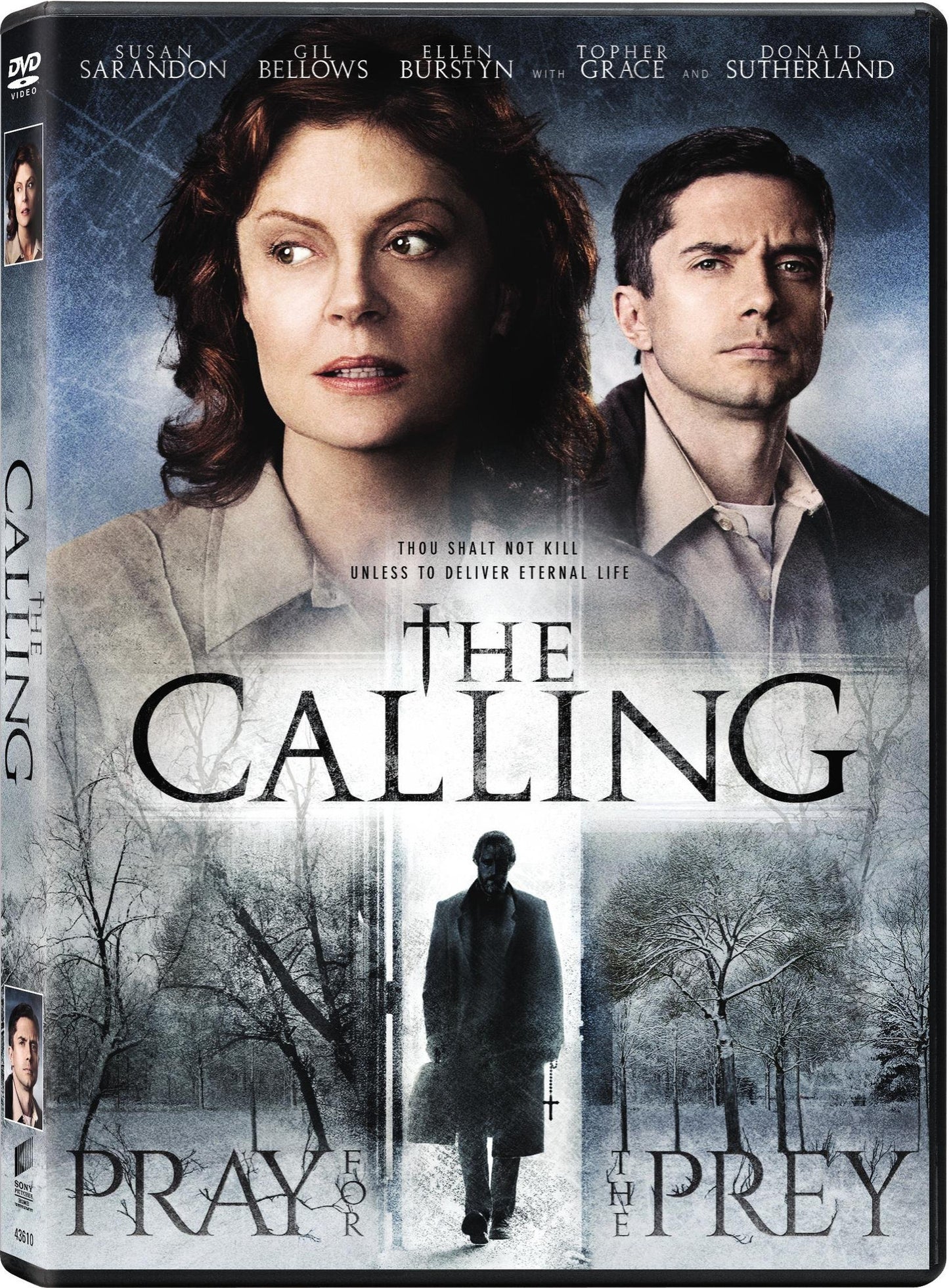 Calling ,The 2014 DVD -Susan Sarandon (Actor), Topher Grace (Actor),