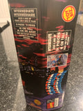 Brand New Marvel Comics Captain America Red Skull Model Kit Toy Biz 1998 Level 2