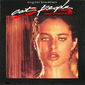 Cat People - Original Soundtrack - 1982 Giorgio Moroder -1982-Synth-pop (vinyl)