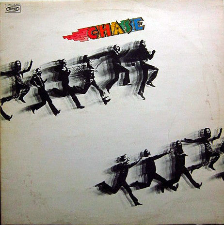 Chase ‎– Chase-1971- Jazz-Rock, Fusion, Classic Rock (vinyl)