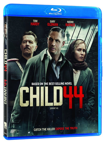 Child 44 / Enfant 44 (Blu-ray) (Bilingual) New