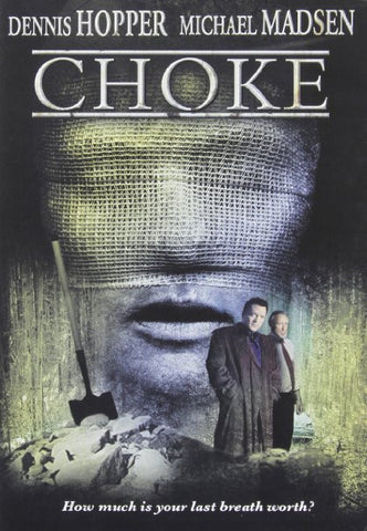 Choke [Import] DVD