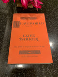 Clive Barker Weaveworld Special Advanced Readers Sample Book ( Very Rare )