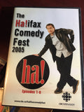 Halifax Comedy Fest 2005 - 2 dvd set (28 performers) CBC Production