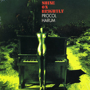 Procol Harum - Shine on Brightly -1968  Psychedelic Rock, Prog Rock, Classic Rock (