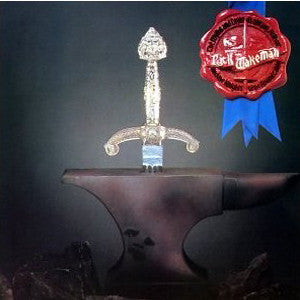 Rick Wakeman - The Myths And Legends Of King Arthur -1975 Classic Rock (clearance vinyl)