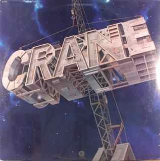 Crane  ‎– Crane 1977 Hard Rock (vinyl)