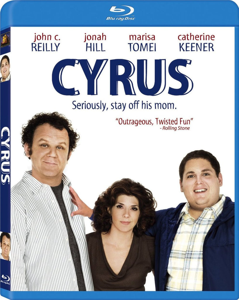 Cyrus [Blu-ray] Comedy - Mint Used