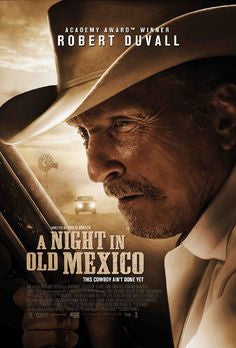 Night in Old Mexico, A - DVD - New Sealed Robert Duvall