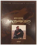 Kevin Costner Dances with Wolves Limited Collectors Edition VHS Sleeved Box Set. 2 VHS & 4 prints