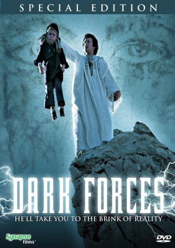Dark Forces (HARLEQUIN ) (THE MINISTER'S MAGICIAN) 1980 Horror DVD