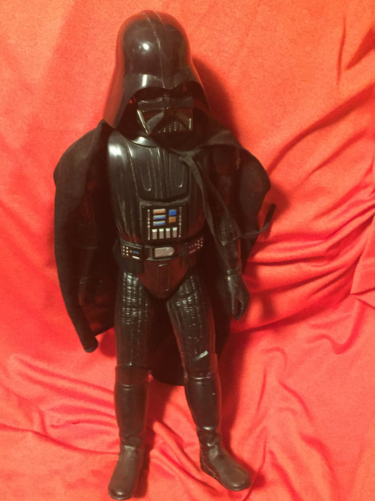 STAR WARS 1978 15" Kenner GMFGI DARTH VADER Action Figure Doll