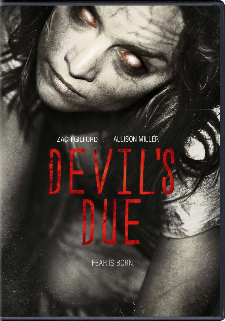Devil's Due 2014 Horror