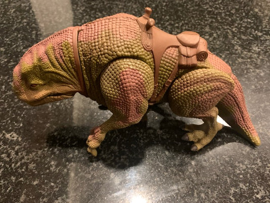 Star Wars POTF Sand Trooper’s Dewback Animal 10” Figure Kenner 1997 Mouth Opens