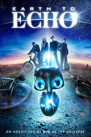 Earth To Echo / Écho (Blu-ray) New sealed