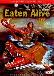 Eaten Alive (Widescreen) DVD 1977 Horror