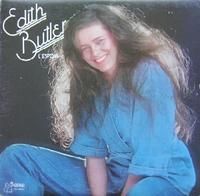 Edith Butler ‎– L'espoir -1978- Pop Chanson (vinyl)