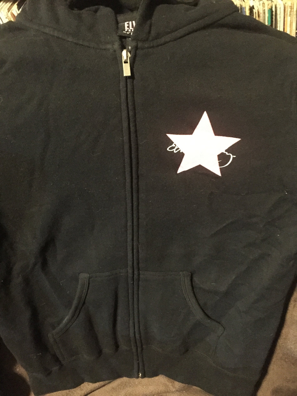 Elvis Hoodie - Youth Size M