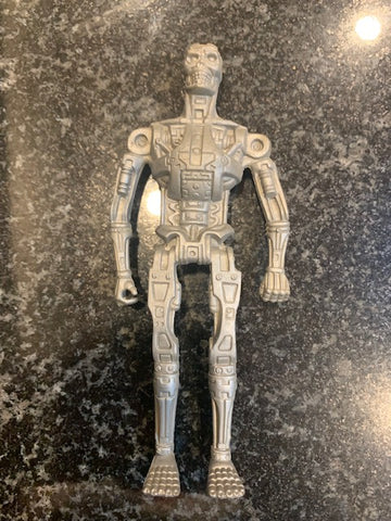 Terminator  Endoskeleton 5 1/2 Figure& another one ?