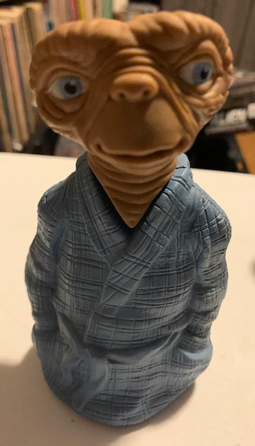 Vintage 1983 Avon ET Bubble Bath Decanter 200 ml