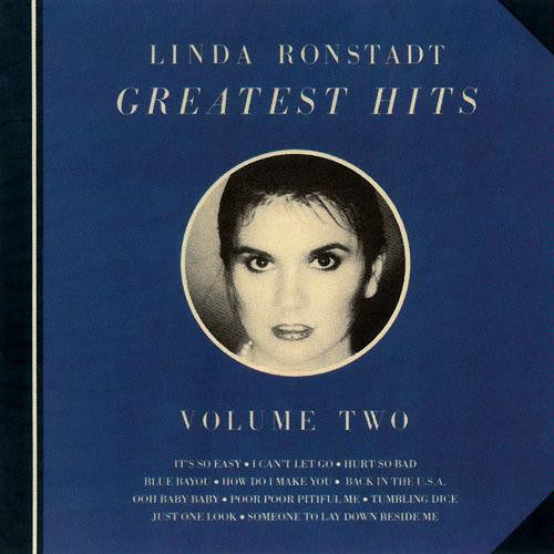 Linda Ronstadt -Greatest Hits Vol. 2 - CD