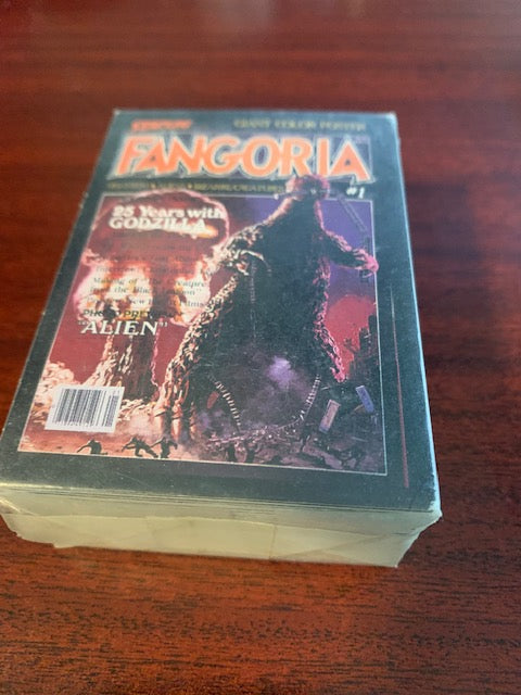 1992 Fangoria Magazine Covers Horror Trading Base Card Set of 90 Cards Rare
