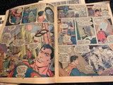 Superman and His Incredible Fortress of Solitude -1981- OVERSIZED - see photos