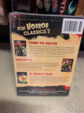 Fox Horror Classics Collection, Vol. 2 (Dragonwyck / Chandu the Magician / Dr. Renault's Secret) NEW DVD Set