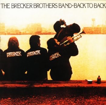 Brecker Brothers Band, The - Back To Back ~Arista Jazz Lp